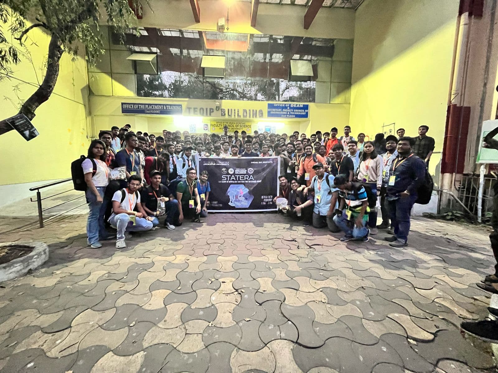 Statera Balance Bot Workshop