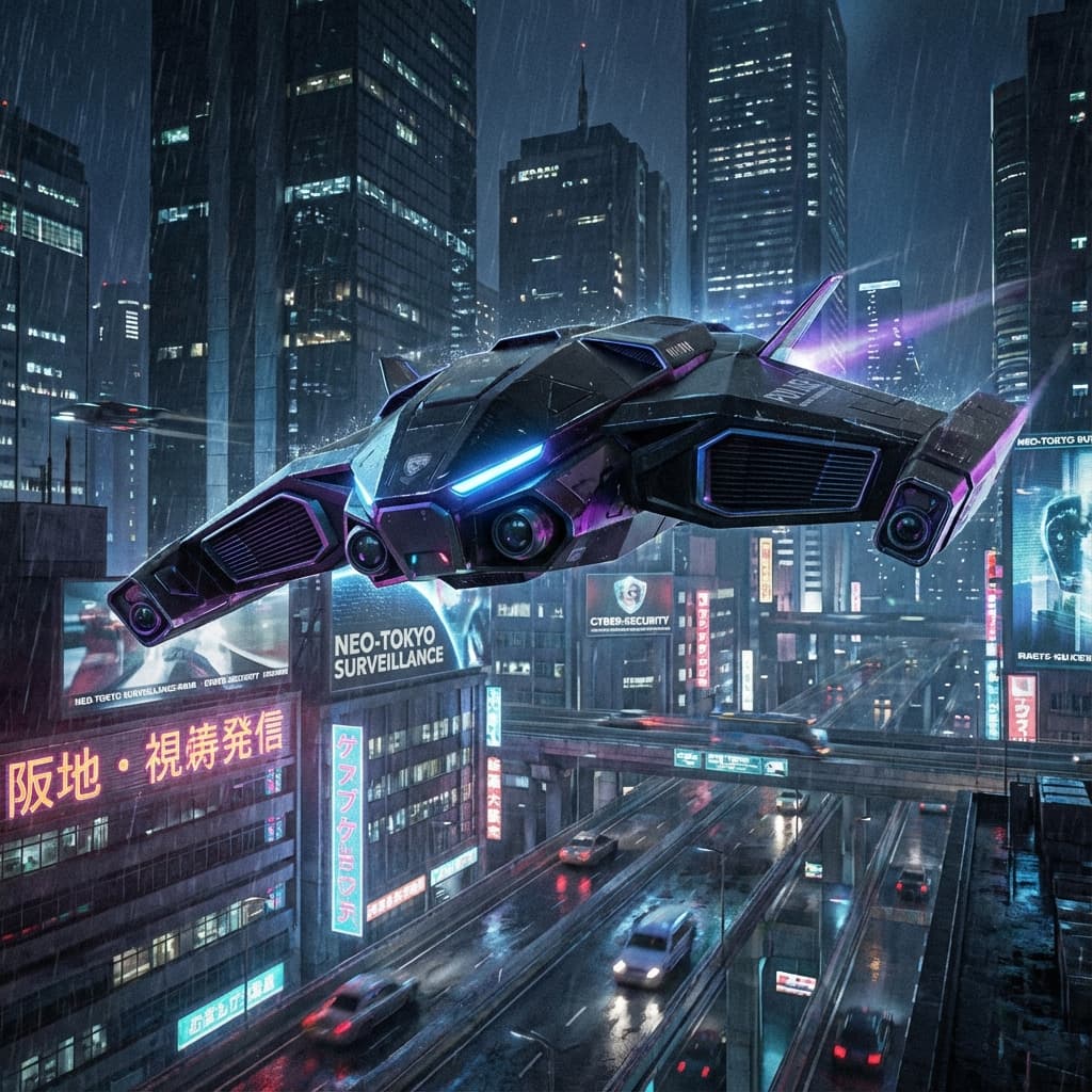 Swarm Intelligence: The Next Frontier in UAV Technology