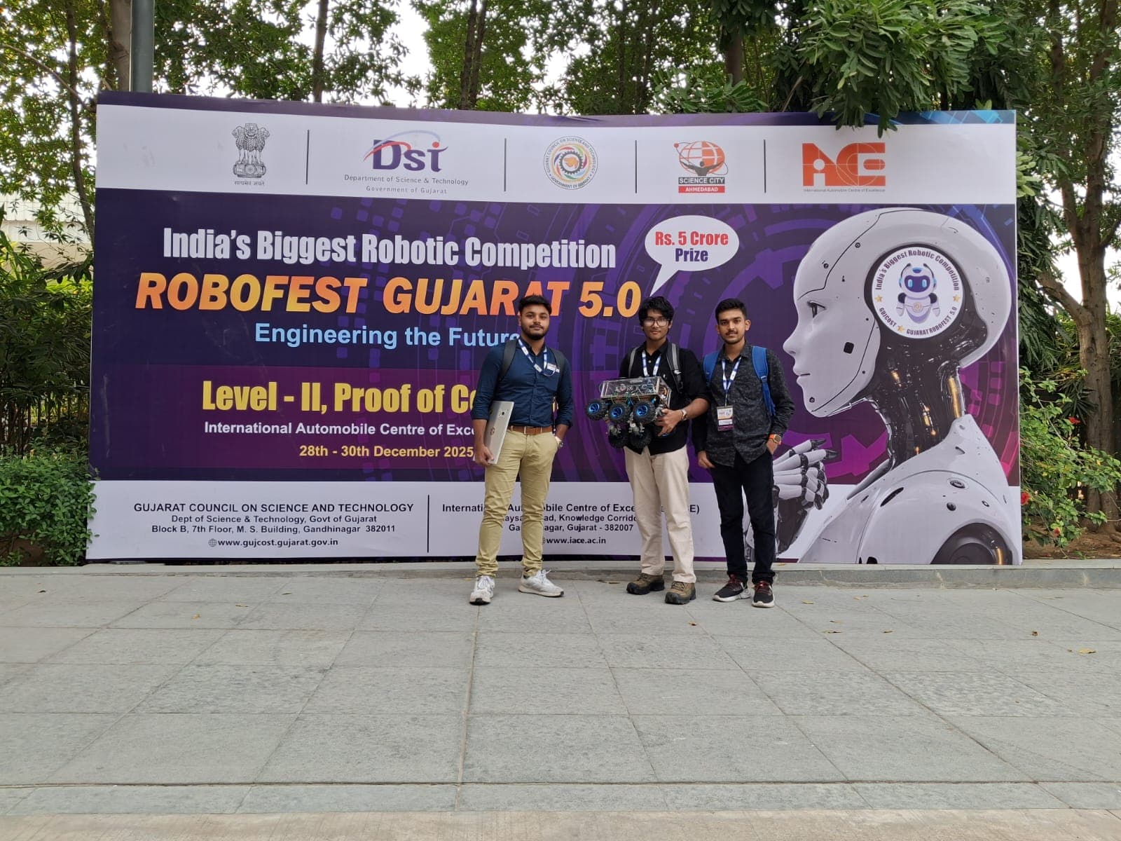 Voyager Nexus: Redefining Autonomous Roving at Robofest 5.0